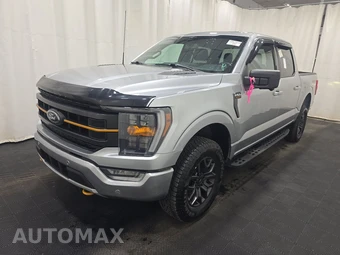 2023 Ford F-150 Tremor Crew Cab Short Bed