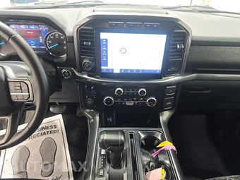 2023 Ford F-150 Tremor Crew Cab Short Bed - miniatura 11