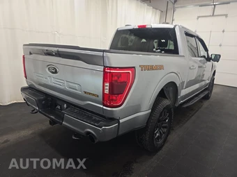 2023 Ford F-150 Tremor Crew Cab Short Bed - miniatura 4