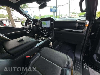 2023 Ford F-150 Tremor Crew Cab Short Bed - miniatura 16