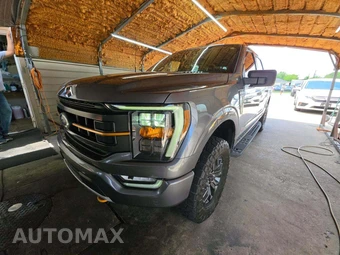 2023 Ford F-150 Tremor Crew Cab Short Bed