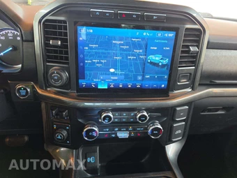 2023 Ford F-150 Tremor Crew Cab Short Bed - miniatura 10