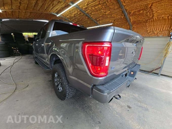 2023 Ford F-150 Tremor Crew Cab Short Bed - miniatura 2