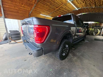 2023 Ford F-150 Tremor Crew Cab Short Bed - miniatura 3