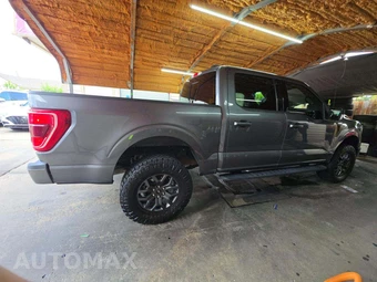 2023 Ford F-150 Tremor Crew Cab Short Bed - miniatura 4