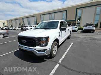 2023 Ford F-150 XL Crew Cab Medium Bed
