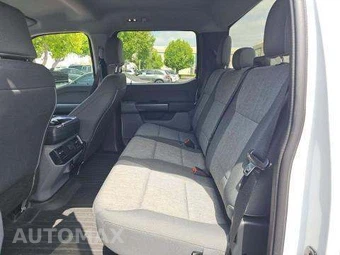 2023 Ford F-150 XL Crew Cab Medium Bed - miniatura 14