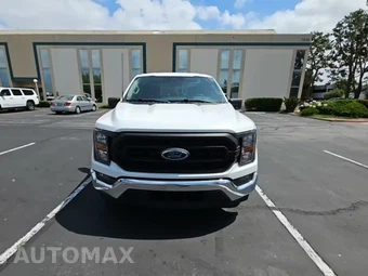 2023 Ford F-150 XL Crew Cab Medium Bed - miniatura 2