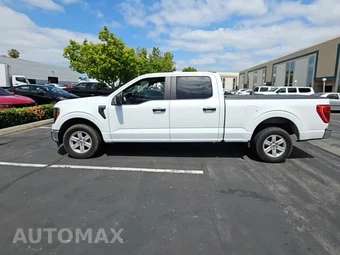 2023 Ford F-150 XL Crew Cab Medium Bed - miniatura 3