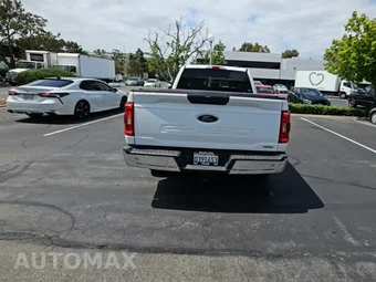 2023 Ford F-150 XL Crew Cab Medium Bed - miniatura 4