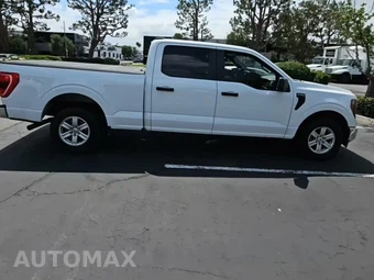 2023 Ford F-150 XL Crew Cab Medium Bed - miniatura 5