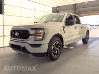 2023 Ford F-150 XL Crew Cab Medium Bed