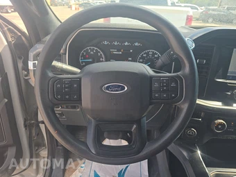 2023 Ford F-150 XL Crew Cab Medium Bed - miniatura 10