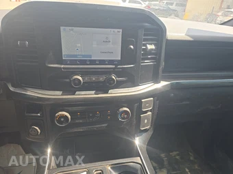 2023 Ford F-150 XL Crew Cab Medium Bed - miniatura 11