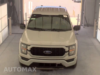 2023 Ford F-150 XL Crew Cab Medium Bed - miniatura 2
