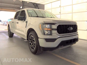 2023 Ford F-150 XL Crew Cab Medium Bed - miniatura 3