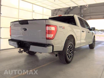 2023 Ford F-150 XL Crew Cab Medium Bed - miniatura 4