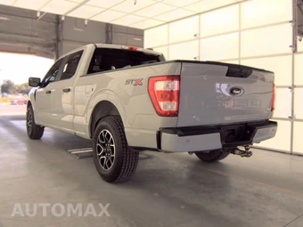 2023 Ford F-150 XL Crew Cab Medium Bed - miniatura 6