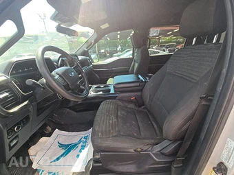 2023 Ford F-150 XL Crew Cab Medium Bed - miniatura 7