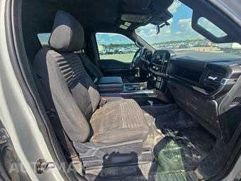 2023 Ford F-150 XL Crew Cab Medium Bed - miniatura 8