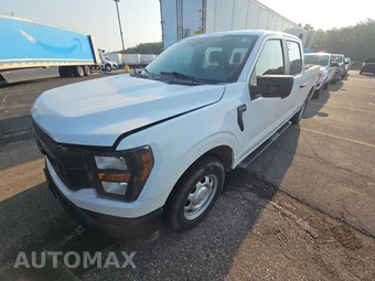 2023 Ford F-150 XL Crew Cab Medium Bed