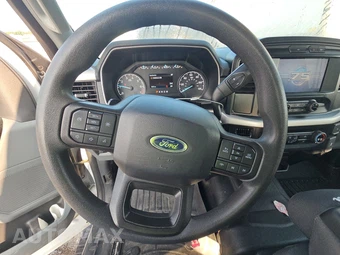 2023 Ford F-150 XL Crew Cab Medium Bed - miniatura 10