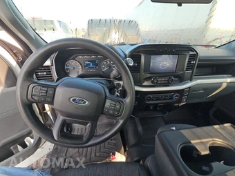 2023 Ford F-150 XL Crew Cab Medium Bed - miniatura 11