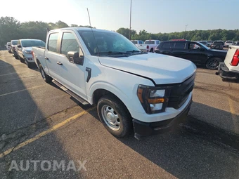 2023 Ford F-150 XL Crew Cab Medium Bed - miniatura 3