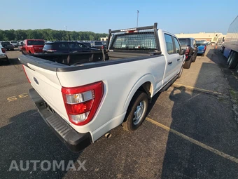 2023 Ford F-150 XL Crew Cab Medium Bed - miniatura 4