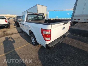 2023 Ford F-150 XL Crew Cab Medium Bed - miniatura 6