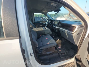 2023 Ford F-150 XL Crew Cab Medium Bed - miniatura 8