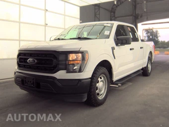 2023 Ford F-150 XL Crew Cab Medium Bed