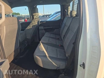 2023 Ford F-150 XL Crew Cab Medium Bed - miniatura 13