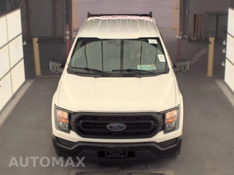 2023 Ford F-150 XL Crew Cab Medium Bed - miniatura 2