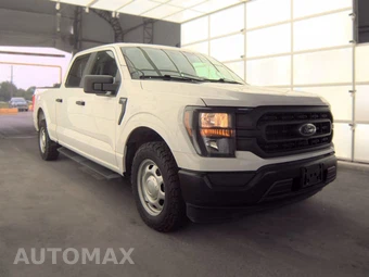2023 Ford F-150 XL Crew Cab Medium Bed - miniatura 3