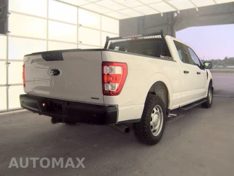 2023 Ford F-150 XL Crew Cab Medium Bed - miniatura 4