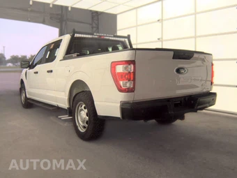 2023 Ford F-150 XL Crew Cab Medium Bed - miniatura 6