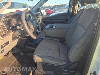 2023 Ford F-150 XL Crew Cab Medium Bed - miniatura 7