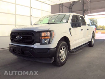 2023 Ford F-150 XL Crew Cab Medium Bed