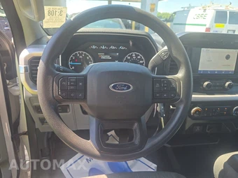 2023 Ford F-150 XL Crew Cab Medium Bed - miniatura 10