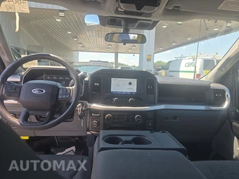 2023 Ford F-150 XL Crew Cab Medium Bed - miniatura 11