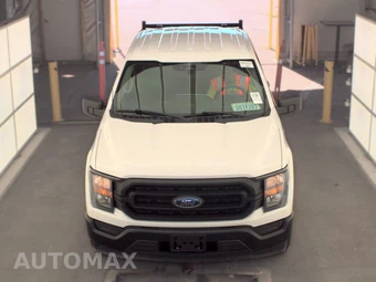 2023 Ford F-150 XL Crew Cab Medium Bed - miniatura 2