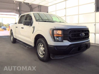 2023 Ford F-150 XL Crew Cab Medium Bed - miniatura 3