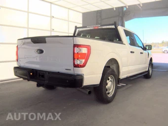 2023 Ford F-150 XL Crew Cab Medium Bed - miniatura 4