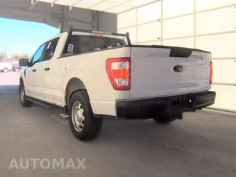 2023 Ford F-150 XL Crew Cab Medium Bed - miniatura 6