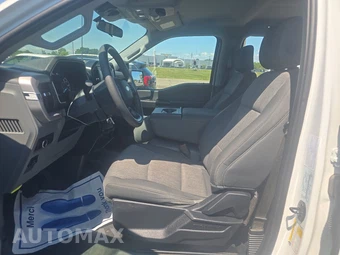 2023 Ford F-150 XL Crew Cab Medium Bed - miniatura 7