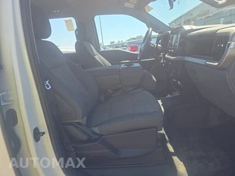 2023 Ford F-150 XL Crew Cab Medium Bed - miniatura 8