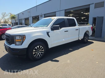 2023 Ford F-150 XL Crew Cab Medium Bed