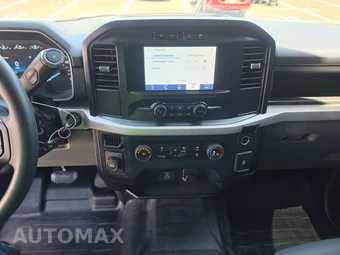 2023 Ford F-150 XL Crew Cab Medium Bed - miniatura 11