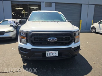 2023 Ford F-150 XL Crew Cab Medium Bed - miniatura 2